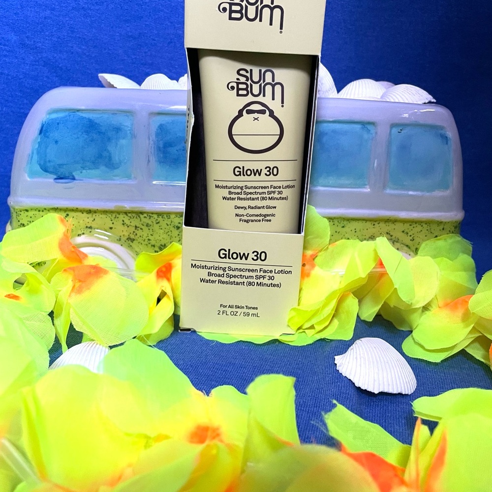 Sun Bum Glow 30 Daily Facial Moisturizer
